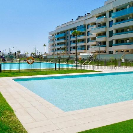 Playa Los Alamos, Descanso Y Ocio En Торремолінос Екстер'єр фото