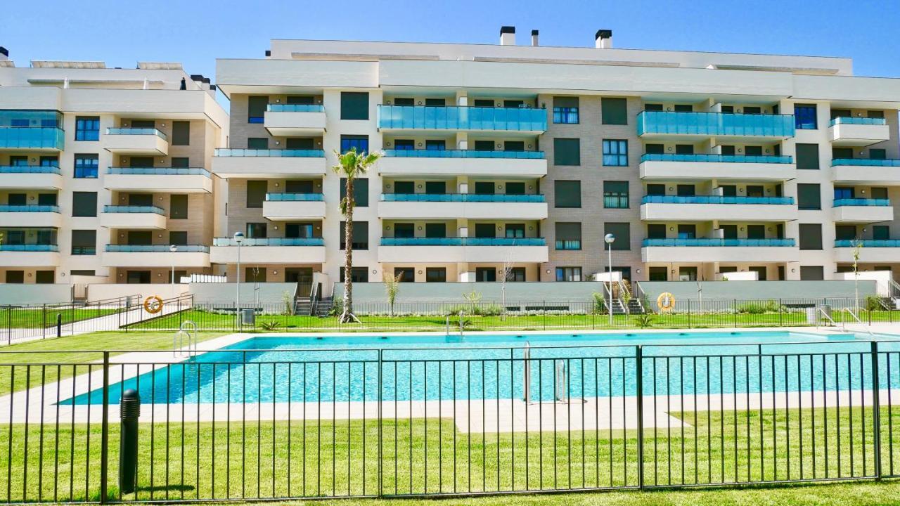 Playa Los Alamos, Descanso Y Ocio En Торремолінос Екстер'єр фото